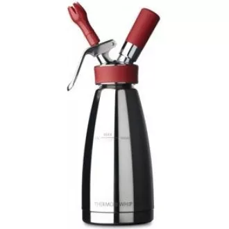 THERMO WHIP 0,5L Šľahačková fľaša ISI