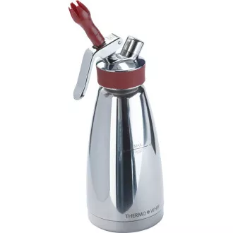 THERMO WHIP 0,5L Šľahačková fľaša ISI