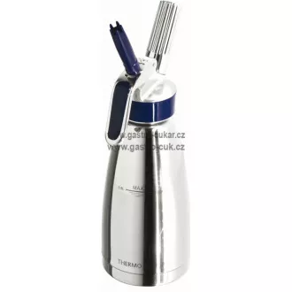 THERMO WHIP 0,5L Šľahačková fľaša ISI