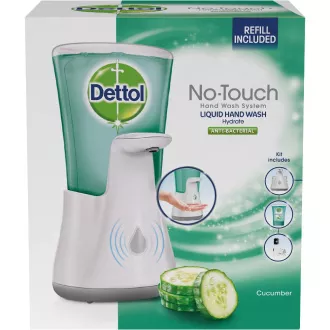 NT OKURKA 250ml DÁVKOVAČ MYDLA DETTOL NT OKURKA 250ml DÁVKOVAČ MYDLA DETTOL