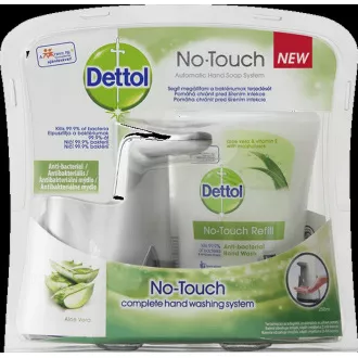 NT OKURKA 250ml DÁVKOVAČ MYDLA DETTOL NT OKURKA 250ml DÁVKOVAČ MYDLA DETTOL