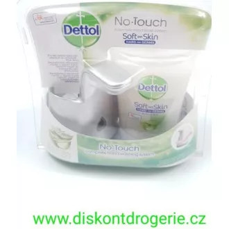 NT OKURKA 250ml DÁVKOVAČ MYDLA DETTOL NT OKURKA 250ml DÁVKOVAČ MYDLA DETTOL