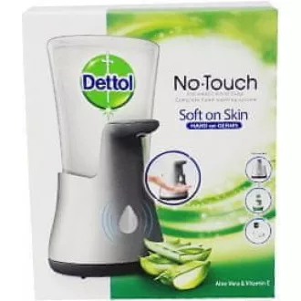 NT OKURKA 250ml DÁVKOVAČ MYDLA DETTOL NT OKURKA 250ml DÁVKOVAČ MYDLA DETTOL