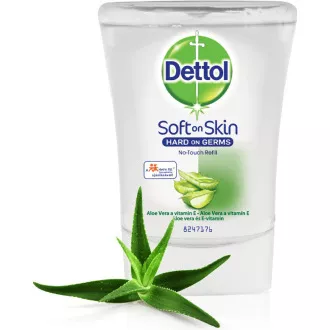 NT ALOE VERA 250ml DÁVKOVAČ MYDLA DETTOL