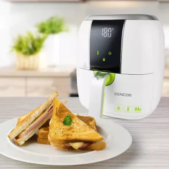 SFR 5320WH Teplovzdušná fritéza SENCOR