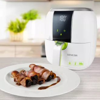 SFR 5320WH Teplovzdušná fritéza SENCOR