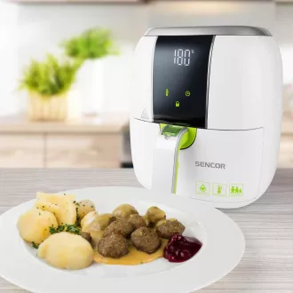 SFR 5320WH Teplovzdušná fritéza SENCOR