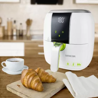 SFR 5320WH Teplovzdušná fritéza SENCOR