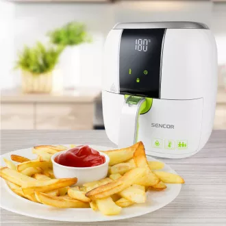 SFR 5320WH Teplovzdušná fritéza SENCOR