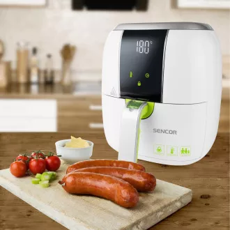 SFR 5320WH Teplovzdušná fritéza SENCOR
