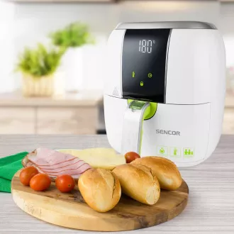 SFR 5320WH Teplovzdušná fritéza SENCOR
