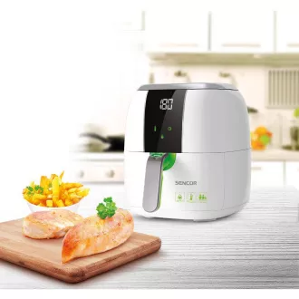 SFR 5320WH Teplovzdušná fritéza SENCOR