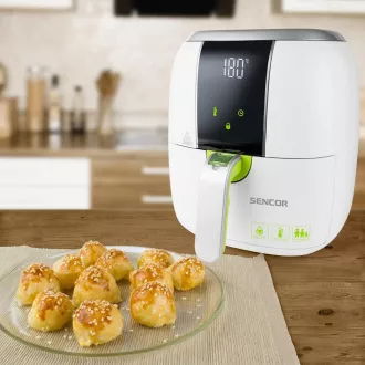 SFR 5320WH Teplovzdušná fritéza SENCOR