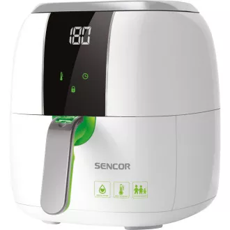 SFR 5320WH Teplovzdušná fritéza SENCOR