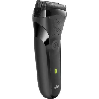 SERIES 3 300S BLACK HOLIACÍ STROJČEK BRAUN SERIES 3 300S BLACK HOLIACÍ STROJČEK BRAUN