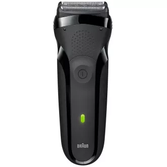 SERIES 3 300S BLACK HOLIACÍ STROJČEK BRAUN SERIES 3 300S BLACK HOLIACÍ STROJČEK BRAUN