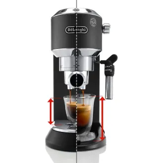 EC685.BK ESPRESSO PÁKOVÉ DE'LONGHI - Použité EC685.BK ESPRESSO PÁKOVÉ DE'LONGHI - Použité