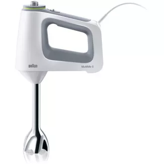 HM5137WH RUČNÝ ŠĽAHAČ BRAUN