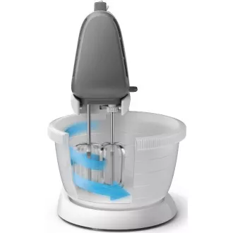HR3745/00 RUČNÝ ŠĽAHAČ S MISOU PHILIPS