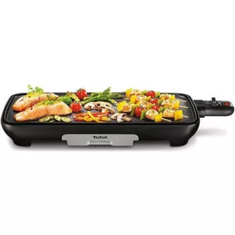 CB503813 ELEKTRICKÝ GRIL STOLNÝ TEFAL CB503813 ELEKTRICKÝ GRIL STOLNÝ TEFAL