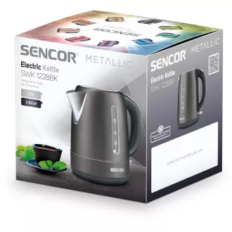SWK 1228BK kanvica SENCOR