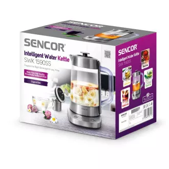 SWK 1590SS kanvica SENCOR SWK 1590SS kanvica SENCOR