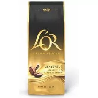 CREMA ABSOLU CL. 500G ZRNKOVÁ KÁVA IDE