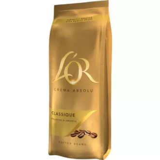 CREMA ABSOLU CL. 500G ZRNKOVÁ KÁVA IDE