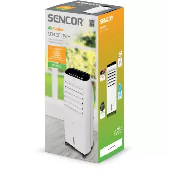 SFN 9021WH ochladzovač vzduchu SENCOR