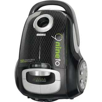 SVC 9000BK 4AAAA EcoPower vysávač SENCOR