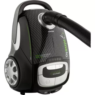 SVC 9000BK 4AAAA EcoPower vysávač SENCOR