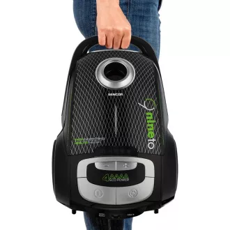 SVC 9000BK 4AAAA EcoPower vysávač SENCOR