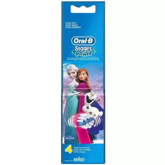 EB 10-4 NÁHRADNÁ HLAVICA FROZEN ORAL B