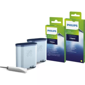 CA6707/10 SADA UDRŽBY KÁVOVAROV PHILIPS CA6707/10 SADA UDRŽBY KÁVOVAROV PHILIPS