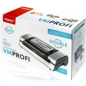 VM PROFI VÁKUOVÁ BALIČKA MAXXO