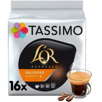 TASSIMO DELIZIOSO KVAPSLE 16ks TASSIMO