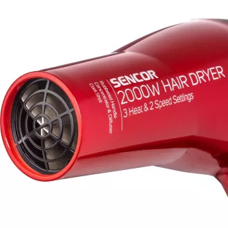 SHD 6701RD sušič vlasov SENCOR