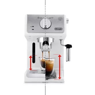 ECP 33.21.W PÁKOVÉ ESPRESSO DELONGHI ECP 33.21.W PÁKOVÉ ESPRESSO DELONGHI
