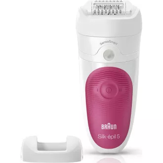 SILK-ÉPIL SS 5/500 EPILÁTOR BRAUN