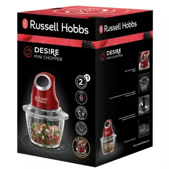 24660-56 MINI SEKÁČIK RUSSELL HOBBS 24660-56 MINI SEKÁČIK RUSSELL HOBBS