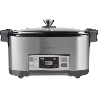 SPR 5500SS Pomalý hrniec SENCOR