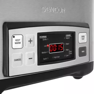 SPR 5500SS Pomalý hrniec SENCOR