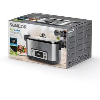 SPR 5500SS Pomalý hrniec SENCOR