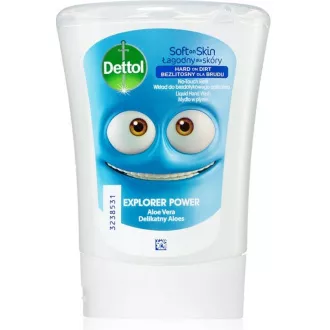 KIDS DOBRODRUH 250ml NÁPLŇ DETTOL