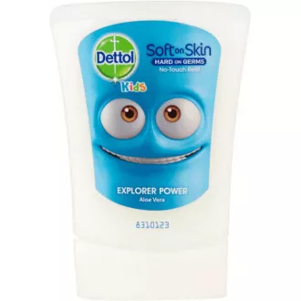 KIDS DOBRODRUH 250ml NÁPLŇ DETTOL