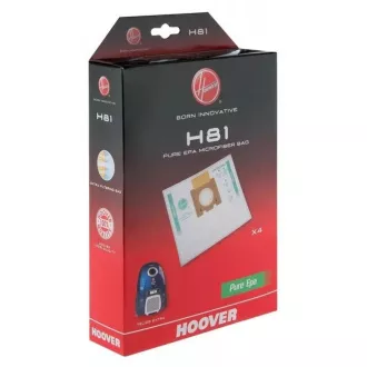 H81 Vrecká K VYSÁVAČU HOOVER