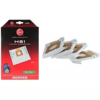 H81 Vrecká K VYSÁVAČU HOOVER