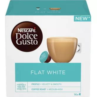 DOLCE G. FLAT WHITE KVAPSLE 16KS NESCAFÉ