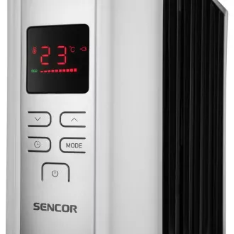 SOH 8112WH olejový radiátor SENCOR SOH 8112WH olejový radiátor SENCOR