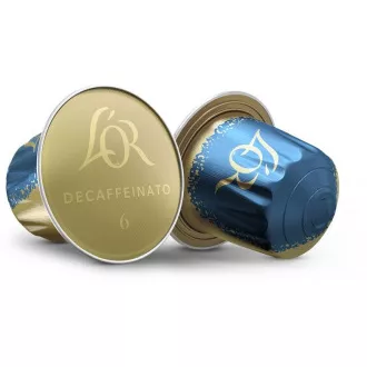 NESPRESSO DECAFFENAITO KVAPSLE 10ks LOR